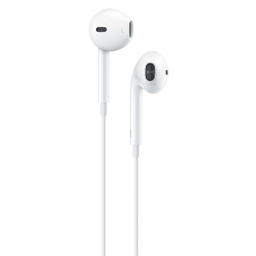 [0190198107077] APPLE Ecouteurs Ear Pods avec mini-jack blanc