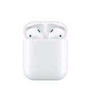 APPLE Écouteurs sans fil AIRPODS 2 + charge filaire Bluetooth Blanc