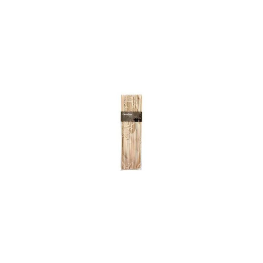 [3609231257404] CARREFOUR Wooden Skewers 30cm - Pack of 50