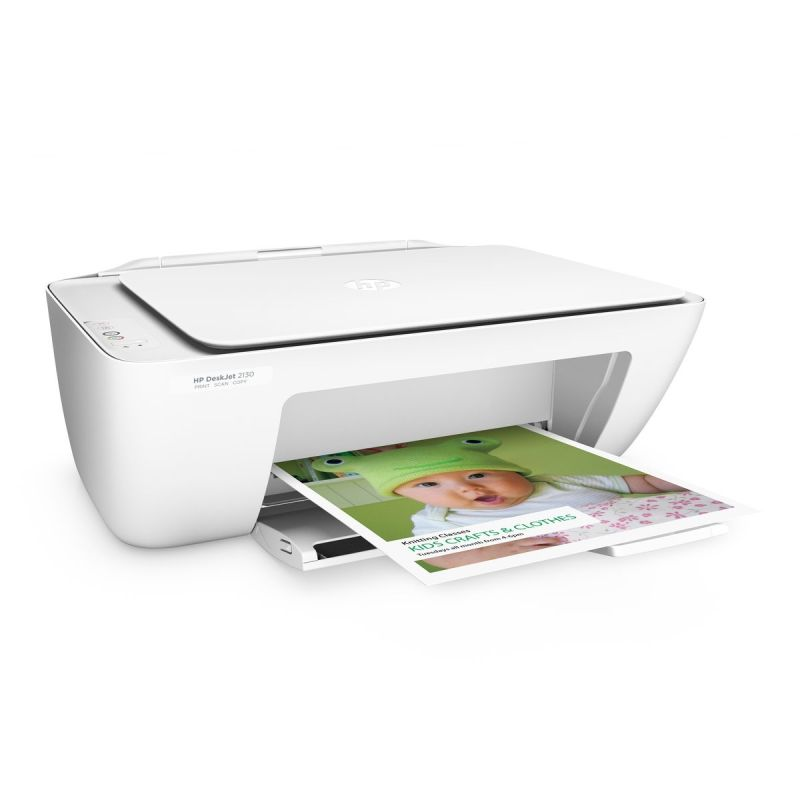 HP Impressora multifunções 3 em 1 D2136