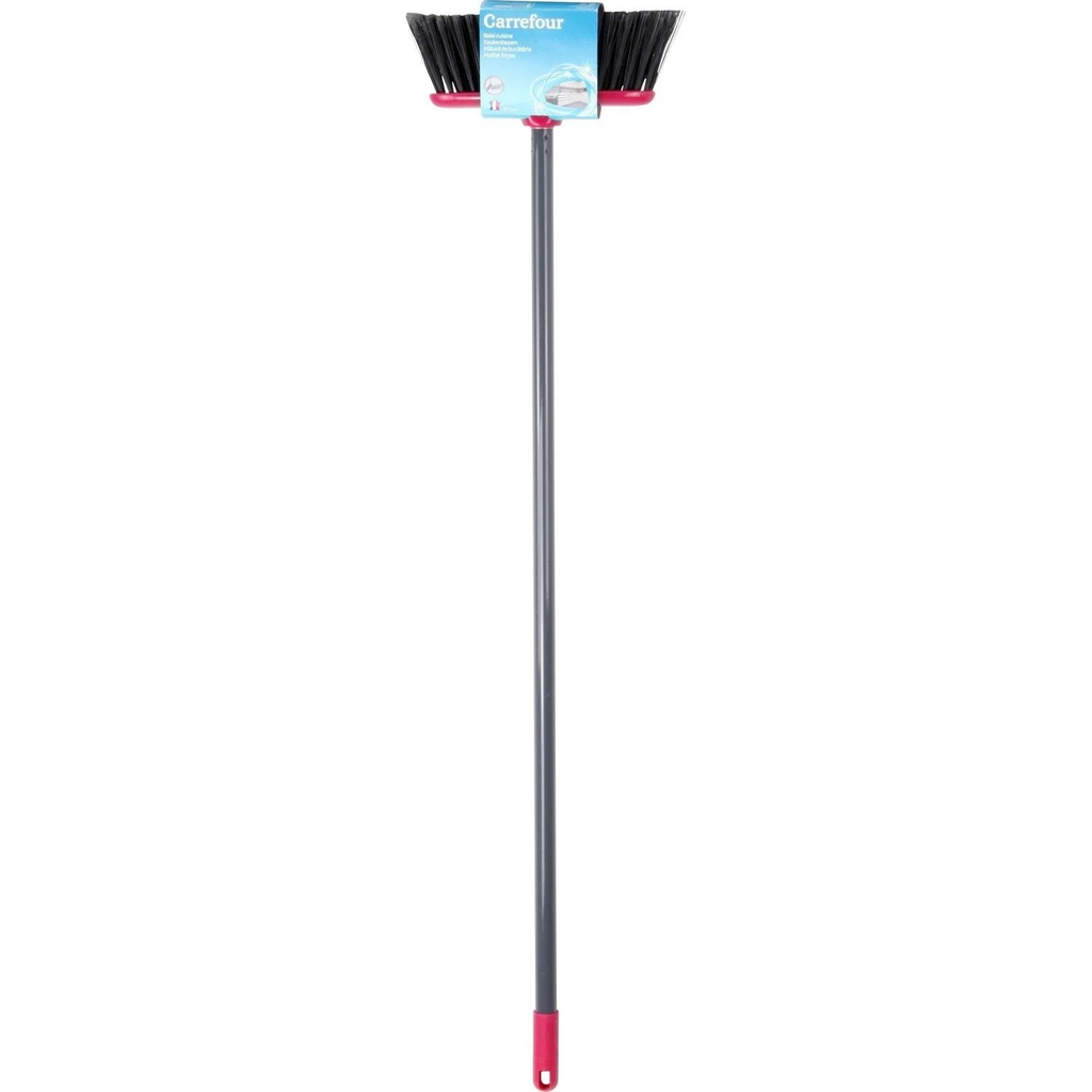 CARREFOUR Kitchen Broom 97cm