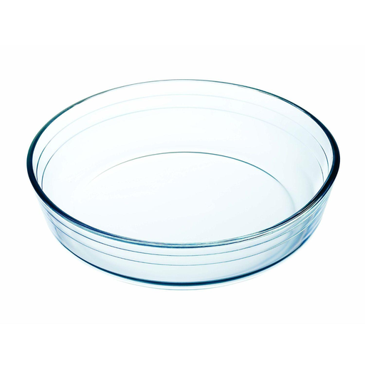 [3609231792622] CARREFOUR Round Glass Springform Pan 26cm Everyday HOME