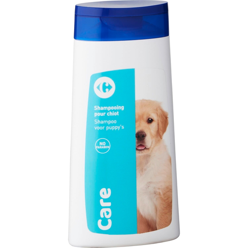 [3609231847582] CARREFOUR Champú Para Cachorro Suave 250 ml