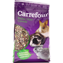 CARREFOUR Alimento Para Roedores Herbívoros 1,2 kg
