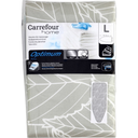 CARREFOUR Ironing Board Cover Optimum L assorted patterns, 1 unit