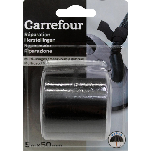 [3609232009644] CARREFOUR Multi-purpose adhesive 5mx50mm