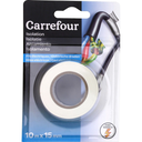 CARREFOUR Insulation tape 10mx15mm per roll