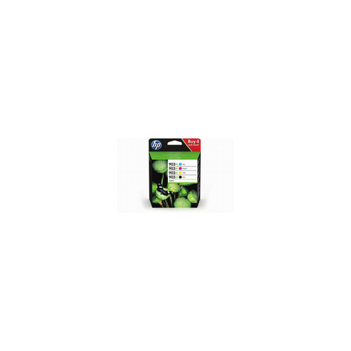 [0192018847040] HP Cartouche D Encre 903 4 Couleurs XL