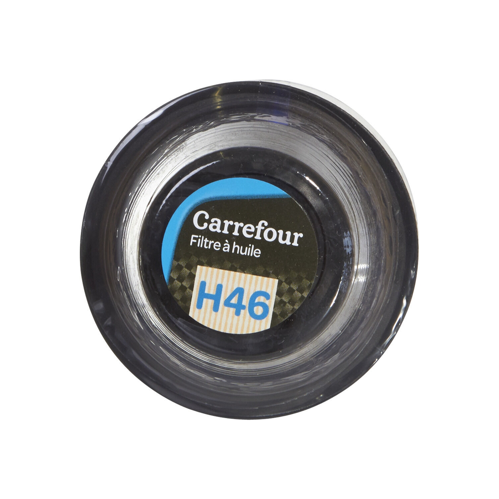 CARREFOUR Filtro de aceite H46