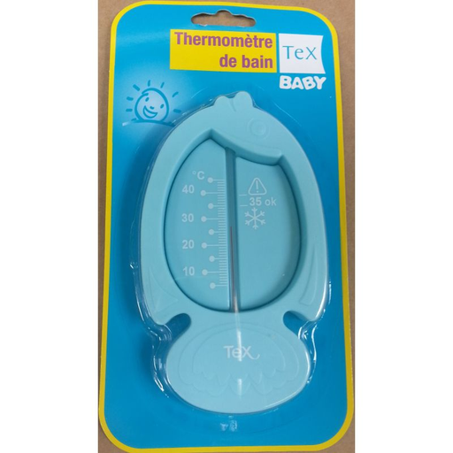 [3610882170998] TEX Blue Thermometer Tu