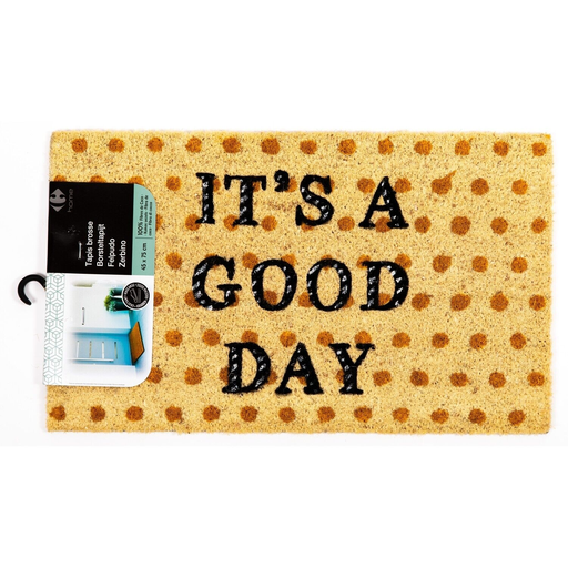 [3610882181086] ARVIX Coconut Fiber Door Mat 45x75cm