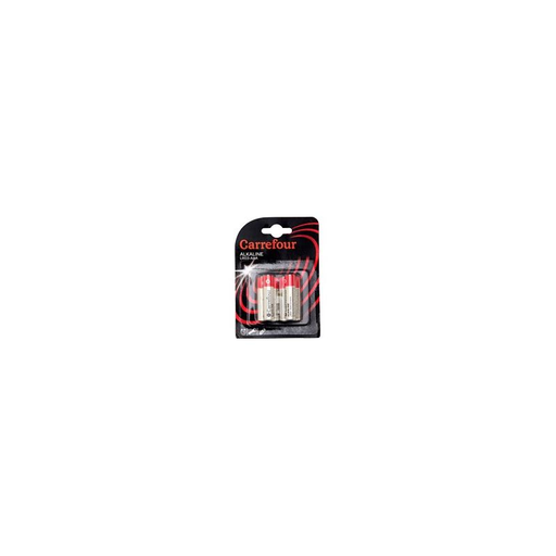 [3610882777258] CARREFOUR 6 Piles LR03/AAA Classic