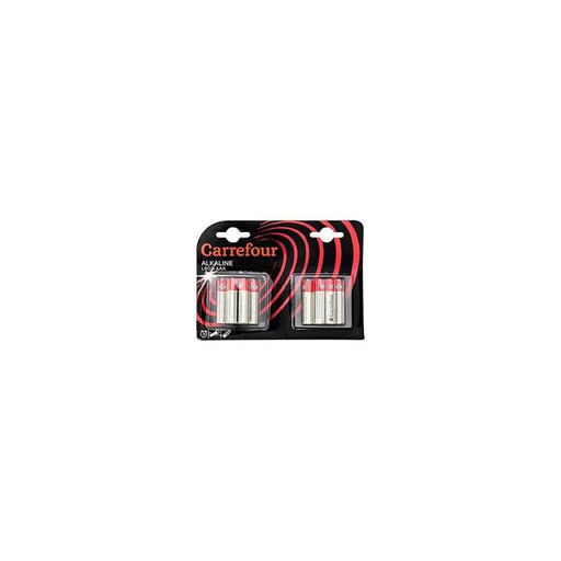 [3610882777265] CARREFOUR 12 Pilhas Lr03/Aaa Classic 12 unidades