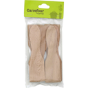 CARREFOUR Spatules à raclette HOME les 6 spatules