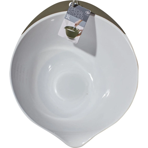 [3610883114298] CARREFOUR Bol patissier HOME 3 L