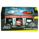 SPEEDTRACK Emergency Vehicle Station 1/43