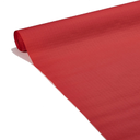 CARREFOUR Red Tablecloth 20x1.18m