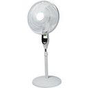 ZERO MOUSTIQUE Pedestal Fan with Mosquito Repellent Diffuser 55W