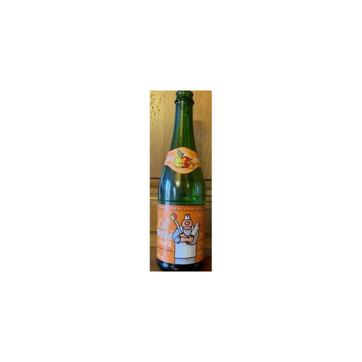 [3612200750134] 1ER PRIX Cidre Normand Doux 2° Heula 75 cl