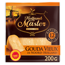 HOL'AND MASTER Gouda vieux AOP 200 g