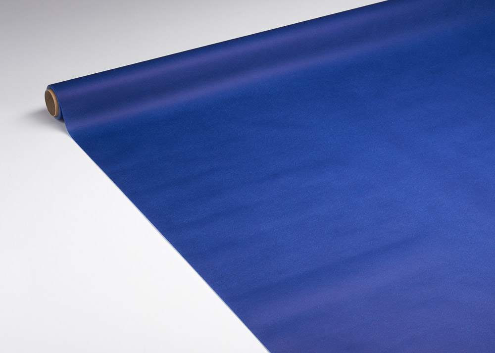 Crf Home Nappe Bleue Effet Tissu - 1,20X5M Carrefour