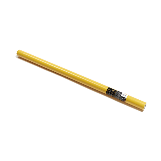 [3613865279381] CARREFOUR Nappe jaune 5mx1,20m