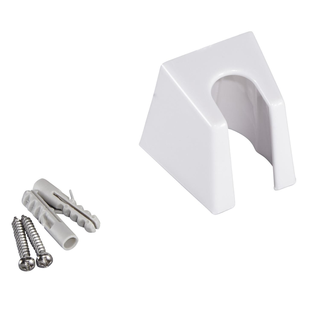 CARREFOUR Wall mount white HOME per unit