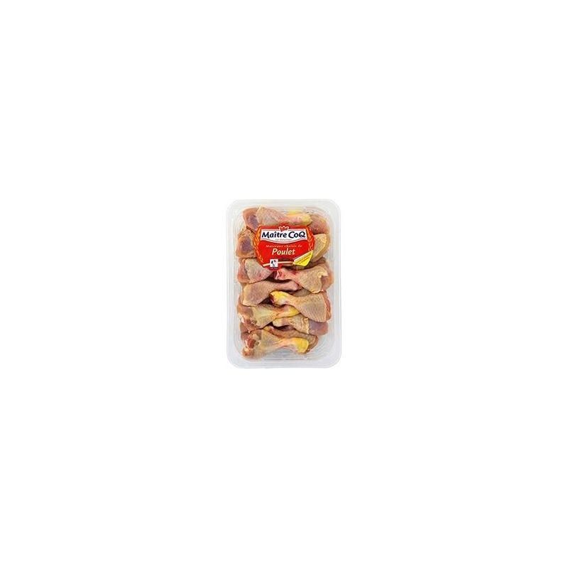 MAITRE COQ Pilons de Poulet X4