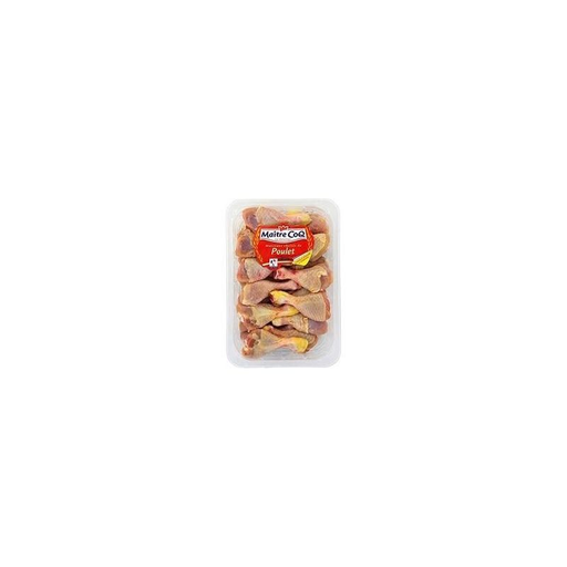 [0215112000002] MAITRE COQ Pilons de Poulet X4