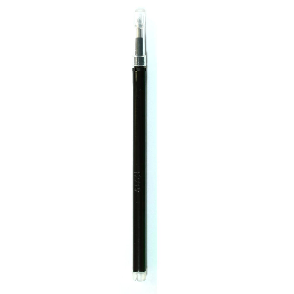 CARREFOUR Recharges encre noire pour stylo roller le lot de 3 recharges