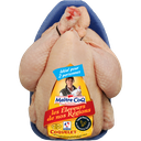 MAITRE COQ Coquelet blanc Éleveurs de nos Régions, 1 pièce