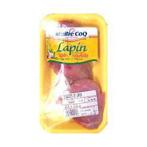 [0215423000005] MAÎTRE COQ Rabbit Legs 2 pieces