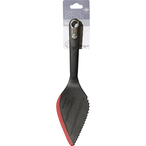 [3613865684680] CARREFOUR Cake server nylon silicone la pelle à tarte