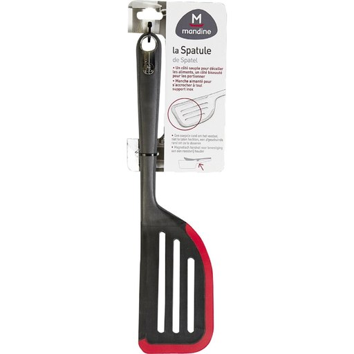 [3613865684703] CARREFOUR Spatule nylon silicone la spatule