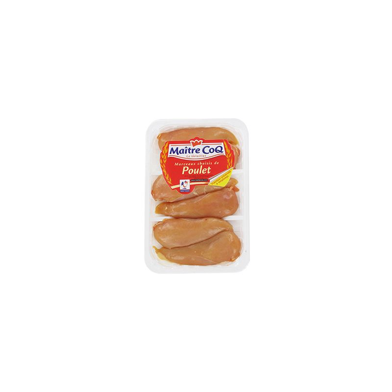 MAITRE COQ Escalope de Poulet X4 - 6 unités