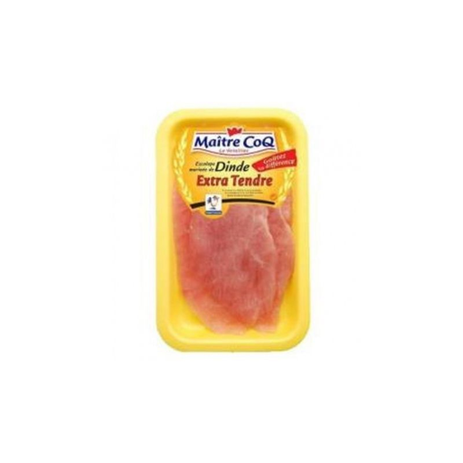 [0215510000000] MAITRE COQ Escalopes de dinde X2