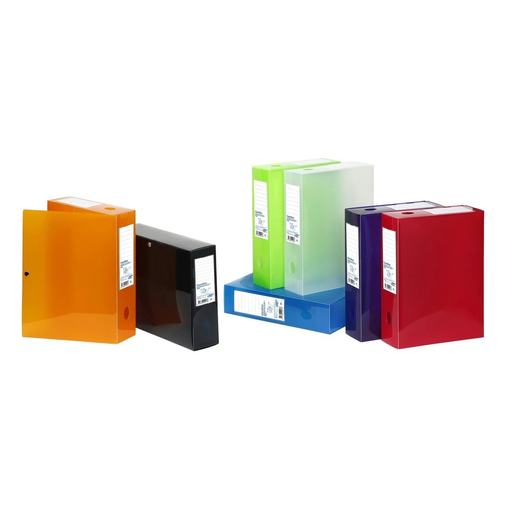 [3613866520178] CARREFOUR Classement dos 80mm la boite