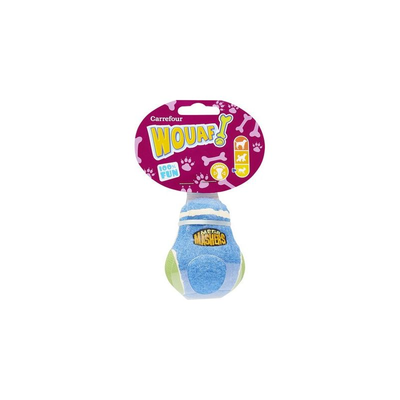 CARREFOUR Tennis Ball Dog Toy X1
