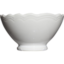 CARREFOUR Catarina Bowl White per unit
