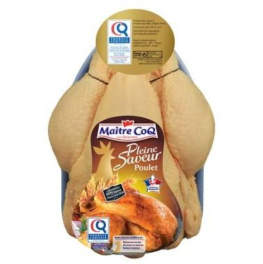 [0215531000003] MAITRE COQ Poule classe A PAC x4