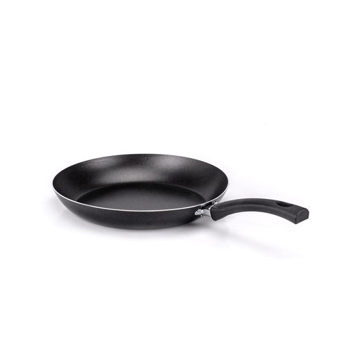 [3613866845806] SIMPL Poêle 24cm Aluminium Revêtement Anti-adhésif Tous Feux Sauf Induction