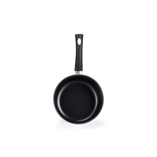 [3613866845851] SIMPL Saucepan 18cm Aluminium Non-Stick Coating All Hobs Except Induction