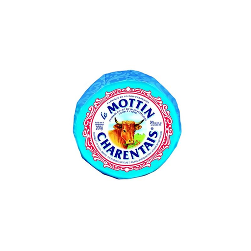 [3614170030117] LESCURE Mottin Charentais Fromage double crème 200 g