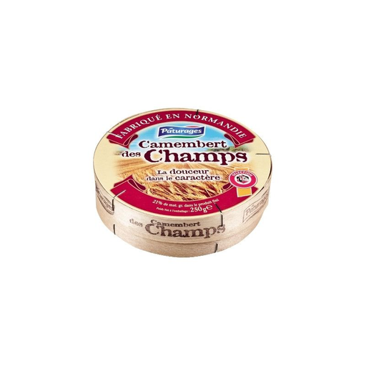 [3614170033521] PIMPRENELLE Fromage Au Lait Pasteurisé 220 g