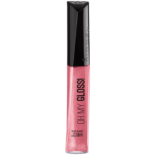 [3614220742564] RIMMEL Gloss Brillant Stay My Rose (160) Oh My Gloss 1 unit