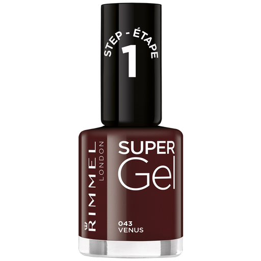 [3614221759110] RIMMEL Verniz de unhas Super Gel n°31 Vénus 12 ml