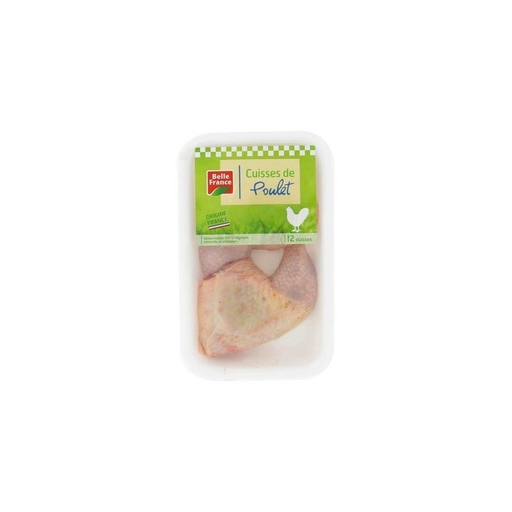 [0217482000002] BELLE FRANCE Chicken Leg x6
