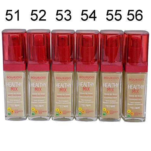Bourjois Hm Foundation 054 Beige 30Ml