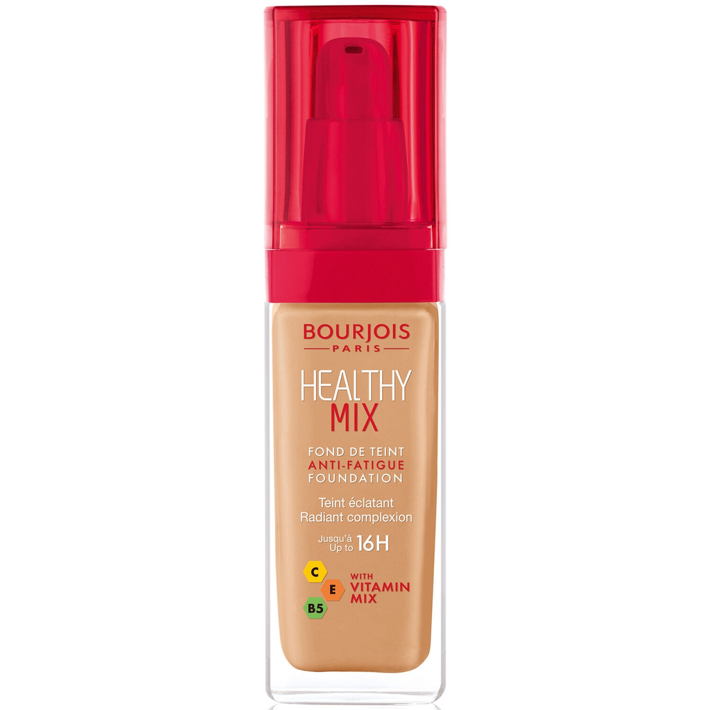BOURJOIS Base de maquillaje líquida 056 hâlé clair Air Mat 30 ml