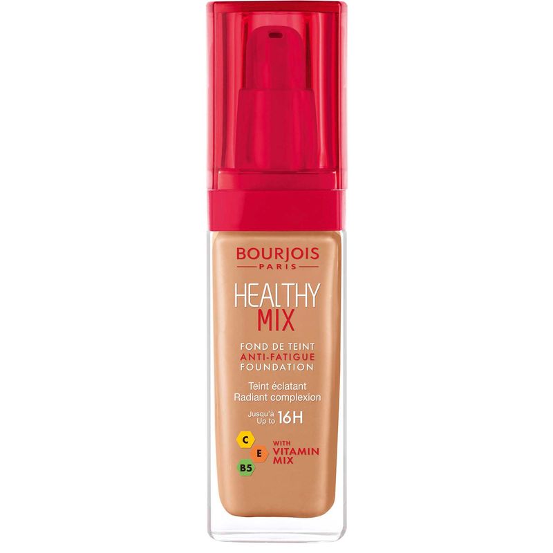 Bourjois Hm Foundation 056 Light Bronze 30Ml